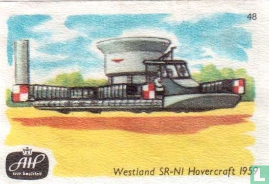 Westland SR NI Hovercraft  1959