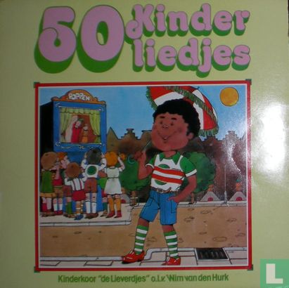 50 kinderliedjes - Image 1