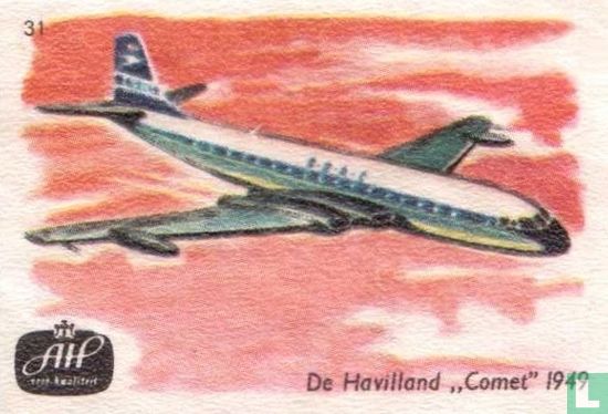 De Havilland  Comet 1949