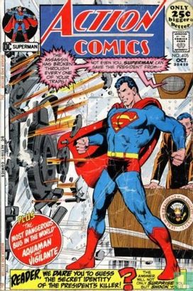 Action Comics 405 - Image 1