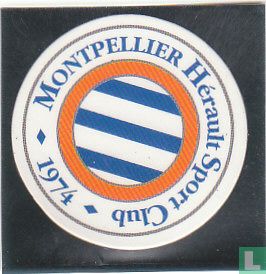 Magnet.Football Montpellier Herault Sport Club