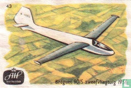 Breguet 901S Zweefvliegtuig  1956