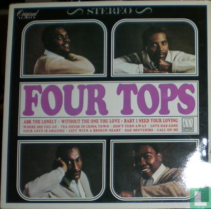 four tops - Image 1