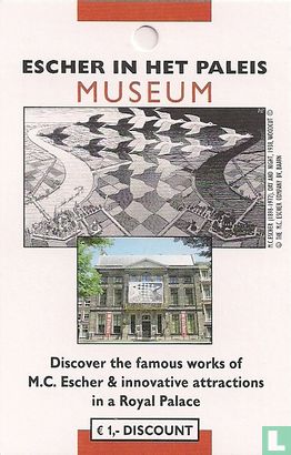 Escher in het Paleis  - Image 1
