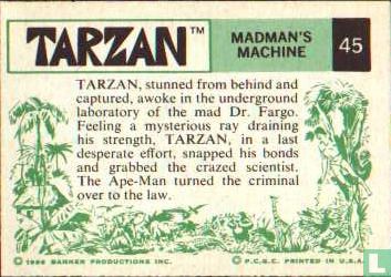 MADMAN'S MACHINE - Image 2