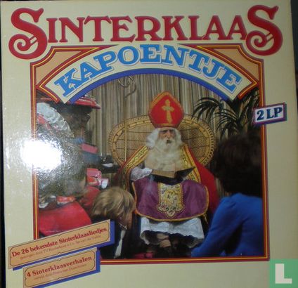 Sinterklaas kapoentje - Image 1