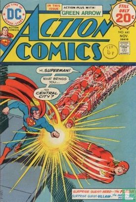 Action Comics 441 - Afbeelding 1