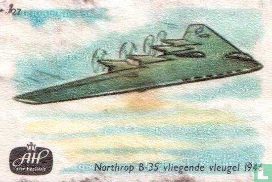 Nothrop  B 35 Vliegende vleugel 1946
