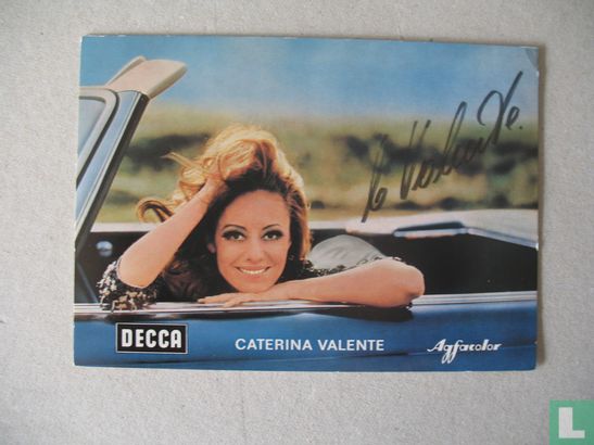 Catarina Valente - Afbeelding 1