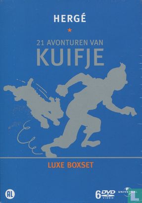 21 Avonturen van Kuifje - Luxe boxset - Bild 1