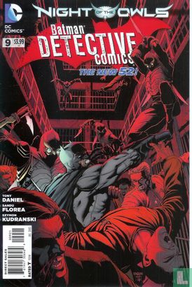 Detective Comics 9  - Afbeelding 1