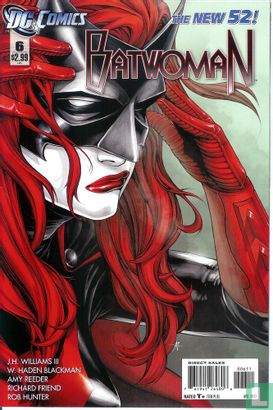 Batwoman 6 - Image 1