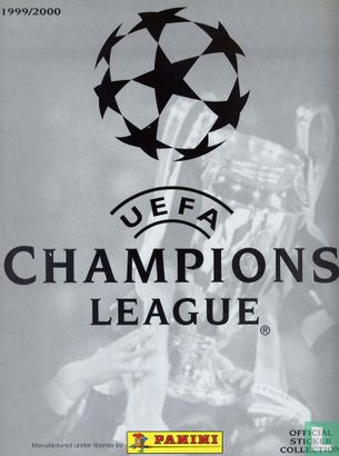 UEFA Champions League 1999/2000 - Image 1