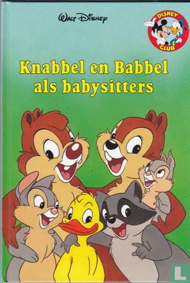 Knabbel en Babbel als babysitters - Bild 1