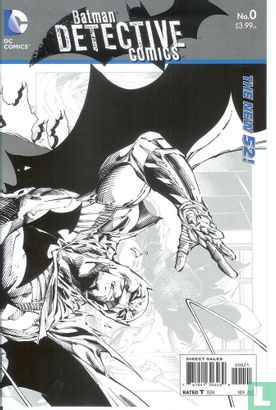 Detective Comics 0  - Image 1