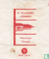 H. Pluijgers Arnhem