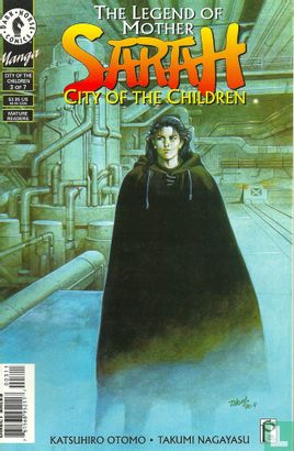 The Legend of Mother Sarah: City of the Children 3 - Image 1