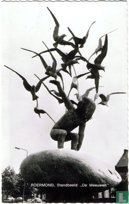 Standbeeld "De Meeuwen" - Image 1