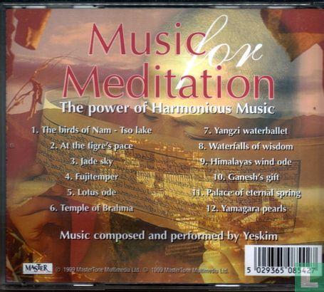 Music for meditation - Bild 2