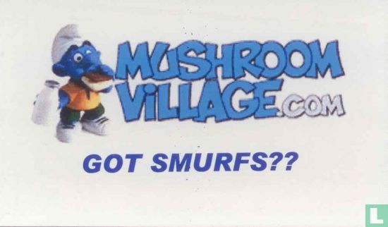 Got Smurfs??