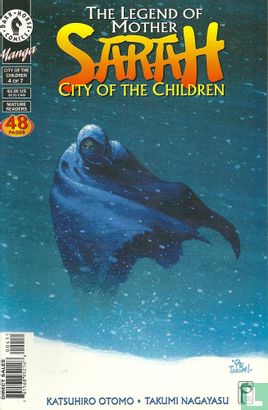 The Legend of Mother Sarah: City of the Children 4 - Image 1