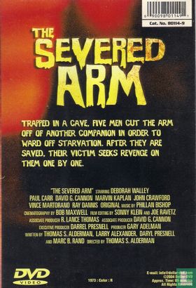 The Severed Arm - Image 2