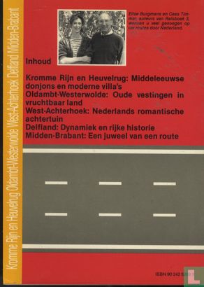 Weg van de snelweg Nederland - Afbeelding 2