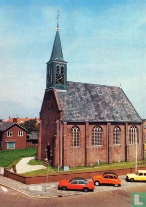 N.H. Kerk Egmond aan Zee