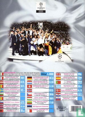 UEFA Champions League 2000/2001 - Afbeelding 2