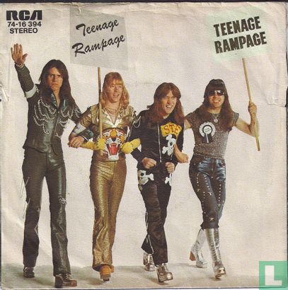 Teenage Rampage - Bild 2