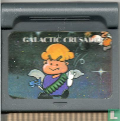 Galactic Crusader - Bild 1