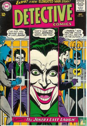 Detective Comics 332 - Bild 1
