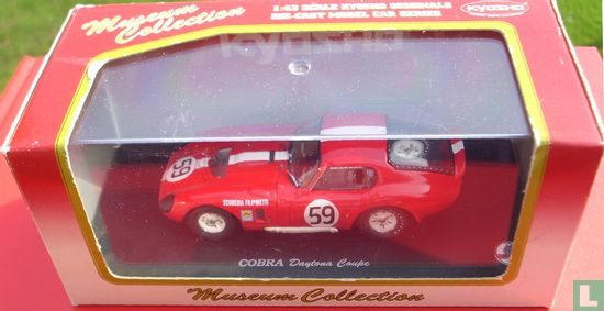 Cobra Daytona Coupe Le-Mans 1965