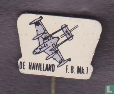 De Havilland F.B. Mk.1 [weiß]