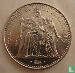 France 10 francs 1968 - Image 2