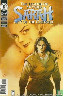 The Legend of Mother Sarah: City of the Children 5 - Image 1