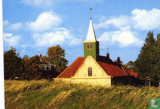 Westfriese Omringdijk en Buurtjeskerk