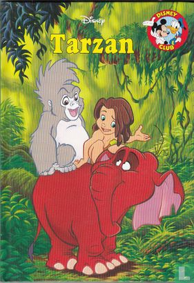 Tarzan - Afbeelding 1