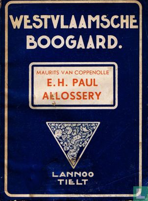 E.H. Paul Allossery - Afbeelding 1