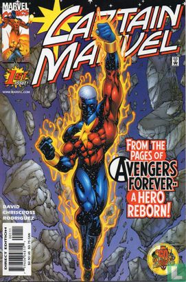 Captain Marvel 1 - Image 1