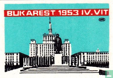 Bukarest 1953 IV. VIT