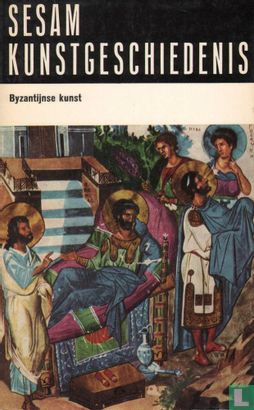 Byzantijnse kunst - Image 1