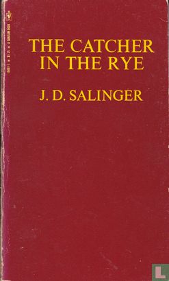The catcher in the rye - Afbeelding 1