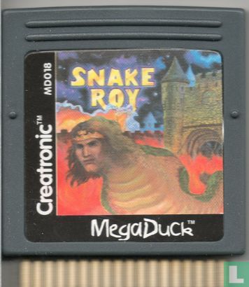Snake Roy - Image 3