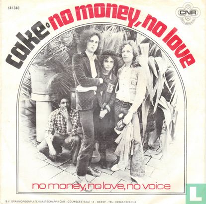 No Money, no Love - Afbeelding 1