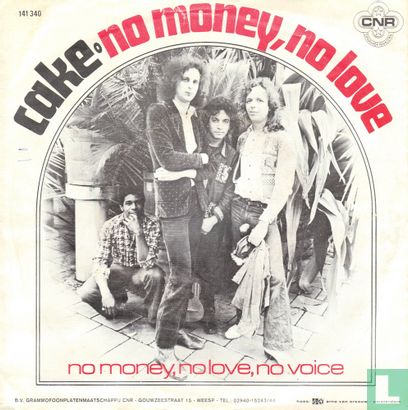 No Money, no Love - Afbeelding 2