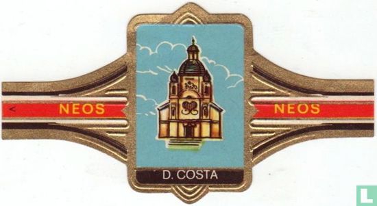 D. Costa - Italië - Afbeelding 1