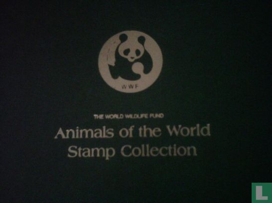 Animals of the world - Afbeelding 1