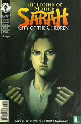 The Legend of Mother Sarah: City of the Children 2 - Afbeelding 1