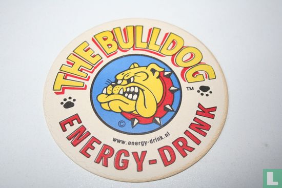 The Bulldog / Energy-drink - Afbeelding 1